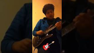 “Be Yourself Is All You Can Do” #viralvideo #guitarcover