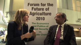 Jagdish Bhagwati (Forum for the Future of Agriculture 2010)