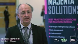 Leadership Insight Series with David Smith from Leoni Wiring Systems UK