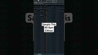 Drop email for full loop! #musicproducer #flstudio #samplethis #shorts #beatmaker