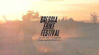 La migliore E-Bike al mondo? Decidilo tu al BRESCIA EBIKE FESTIVAL!