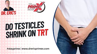 Dr. Eric - the fitness physician - Learn how to avoid Testicle Shrinkage