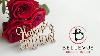 Bellevue Bible Church turned ONE [slideshow]