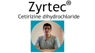 أخطأ حول استخدام الـ زيرتك للحساسية | Zyrtec | Cetirizine