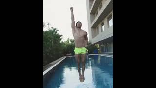 Baaghi 2 Scene #Short Video Tiger Shroff