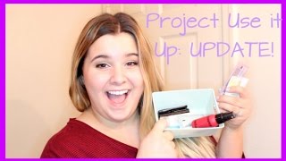 Project Use it Up: March Goals February Results!