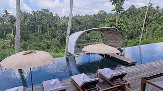 BALI TRIP : WILD AIR KAMALA RESORT HEALTHY BREAKFAST REVIEW