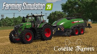 Farming Simulator 25 - BIRTHDAY STREAM!! - #fs25 #farmsim