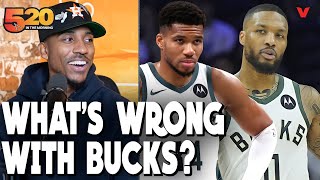 Jeff Teague has FIX for Giannis Antetokounmpo, Damian Lillard & Milwaukee Bucks | 520 in the Morning