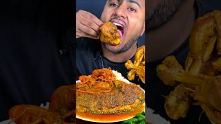 Very Spicy Mutton Kosha Eating #mukbang #asmr #shortvideo #reelsvideo #eating #reels #viralvideo