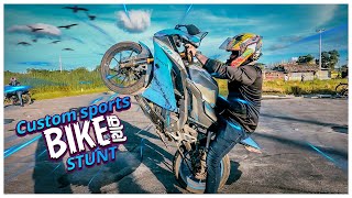 কাস্টমাইজ করা r15 v3 থেকে Stunt | AKIB R RAHMAN