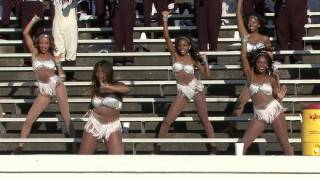 Mahogany In Motion 2013 at Morehouse/Tuskegee Classic in Columbus, GA