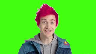 Ninja Ooooh Thats A Good One Green Screen