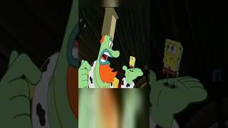 Bob Esponja: Calvo! Calvo! #shortsvideo #trending