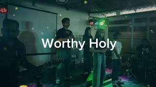 Worthy, Holy | Feast Worship(Cover) IEM's Mix With DIY Multitracks by me.