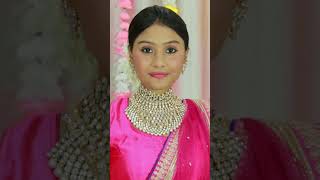 Amazing DIY Heavy Jewellery For Wedding #youtubeshorts #shorts #diy