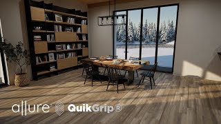 Allure QuikGrip | Luxury Vinyl Plank Flooring