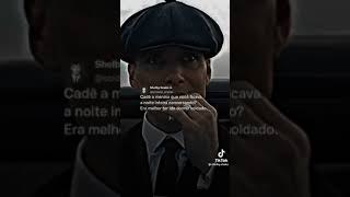 thomas shelby motivação #shorts