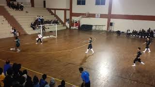 futsal match smp ash vs mtsn 1 TRD