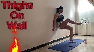 Get Rid Of Fat / تمرین باسن / Body Weight Workout / Effective Glute Workout / #fitness #cardio