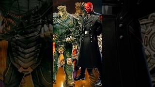 Cull Obsidian vs MCU and Dceu #shorts #marvel #marvelvsdc #ironman #thor