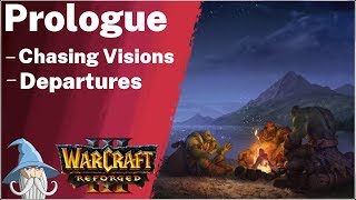 Prologue (Hard) |  Exodus of the Horde | Warcraft 3 Reforged