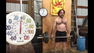 Half Hour Deadlift Challenge Revisited