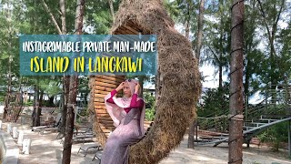 PARADISE 101 | PRIVATE MAN-MADE ISLAND IN LANGKAWI