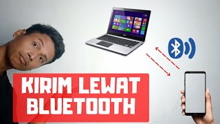 Cara Mengirim dan Menerima File Lewat Bluetooth di Komputer