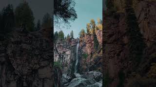 Jaraogo waterfall 🎥🍁 #editing #waterfall #swat #beautiful #nature#beauty #viralshort