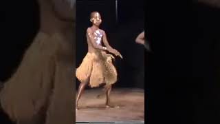 LA DANSE DU CONGO