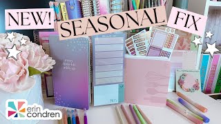 NEW! | Seasonal Fix Bundles | Erin Condren