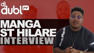 Manga St Hilare Interview - Exclusive look at new project, inflowencing, Wiley vs Ed Sheeran & more!