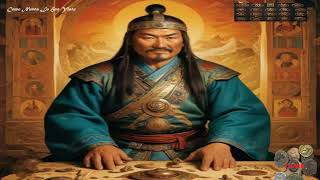 Genghis-Khan | Mirando- los -impuestos-de-Mongolia