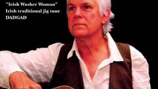 Terry Lees plays Irish Washer Woman from  Fingerstyle Tales from the Petros