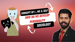 Understanding “I”, “Me”, and “Self” | G.H. Mead’s Theory Explained