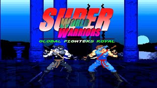 Super World Warriors - Shadow Jago