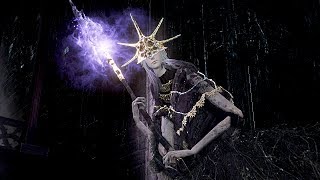 【Dark Souls 3】「Sorcerer」Aldrich, Devourer of Gods Boss Fight