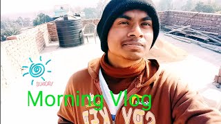 🤘🤘Morning Vlogs/Morning Vibes/Morning Video//Vlog 12