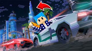 JE DÉMÉNAGE À DUBAI POUR MES VIDÉOS MINECRAFT !