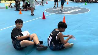 Bài Test Basketball 🏀 Buổi Chiều Mưa 🫰🤟😍