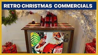 8 Minutes of Retro Christmas Commercials