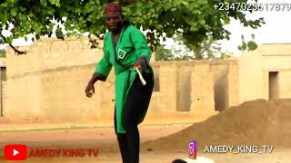 Dan china a Nigeria Sabon Comedy AMEDY KING TV Musha dariya latest