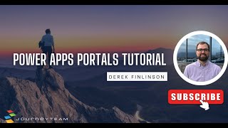 Power Apps Portals Tutorial