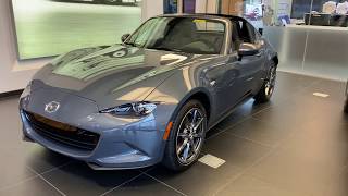 2020 Mazda MX-5 Walkaround