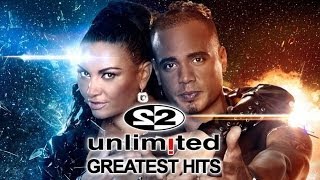 2 Unlimited - Greatest Hits (Complete history)