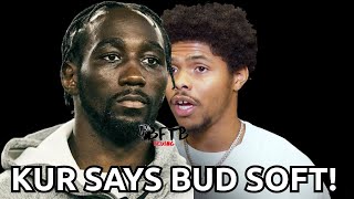 *WOW!!* SHAKUR SAYS BUD IS SOFT FOR NOT FIGHTING TEO!!! #ACTIVESQUAD OF BACKSTABBERS!!