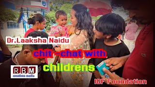 DR.LAAKSHA NAIDU |DOCTOR|IGF FOUNDATION|HYDERABAD|RBMCREATIVESMEDIA