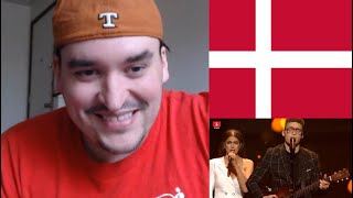 Sloth Reacts Denmark Eurovision 2020 Ben & Tan "Yes" REACTION