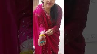 Gown From Myntra #unboxing #unboxingvideo #tryon #shorts #youtubeshorts #ytshorts #viralshorts #yt